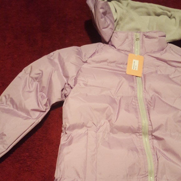 girls warm jackets